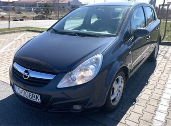 Opel corsa 2010