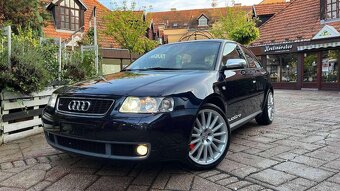 Audi S3 1.8t BAM Quattro 165kw 225ps - 1