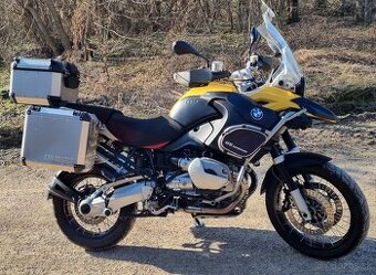 Predám BMW R1200 GS Adventure