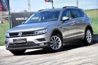 Volkswagen Tiguan 2.0 TDI DSG SR 2020 DPH