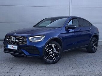 Mercedes-Benz GLC Kupé Klasse Coupe 2.0 300de 4Matic AT - 1