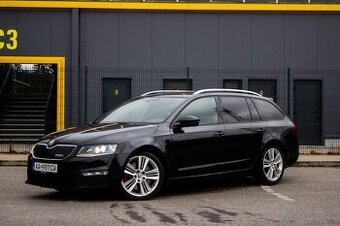 Škoda Octavia Combi 2.0 TDI DPF RS - 1