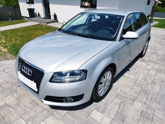 Audi A3 Sportback 1.6 TDI, DPF Attraction, rok výr.: 2011