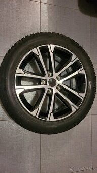 Rezerva ALU 5x112 7Jx17 ET40  215/55 R17