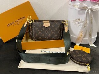 Louis Vuitton Multi Pochette kabelka