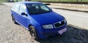 Predám Škoda Fabia I r.v. 2006 - 1