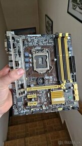 ASUS B85M-G 1150