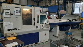 Tornos Bechler DECO Sigma 32 / soustruh CNC