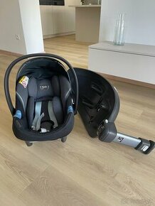 Cybex Aton M i-Size + Isofix