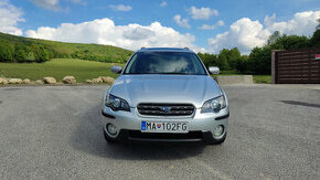 Subaru Outback BP - 1