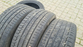 Letné pneumatiky Continental 225 / 55 R19 XL - 1