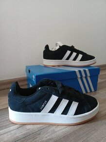 Adidas campus 00s black gum - 1