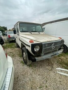 Mercedes g 230 - 1