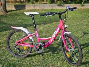 Predám dievčenský bicykel - 1