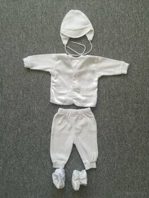 Oblečenie na krst pre chlapca - 1