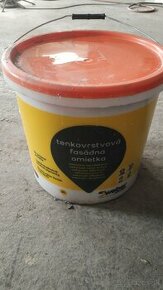 Tenkovrstva omietka Weberpas 1,5 mm 30 kg