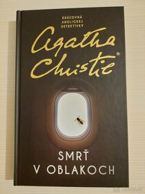 A. Christie - Smrť v oblakoch, Záhada siedmich ciferníkov - 1