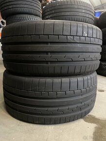 letné pneumatiky continental 235/40r18