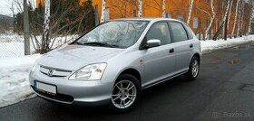 Rozpredam diely Honda Civic 7g Predfalift 1.6 81kw