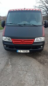 Citroen jumper 2.0HDI - 1