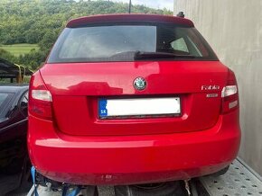 Fabia 1.2 HTP