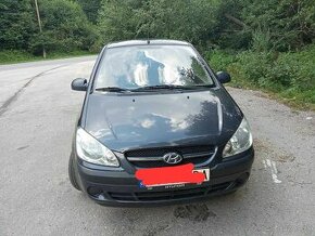 Predám Hyundai getz - 1