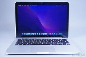 ZÁRUKA/Macbook Pro 13.3"/I5 2.9GHZ/8GB RAM/512GB SSD