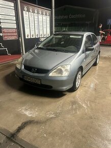 Honda Civic VII 1.4