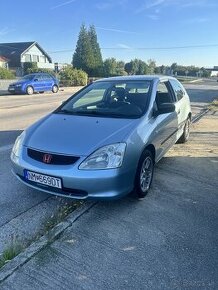 Honda Civic VII 1.4