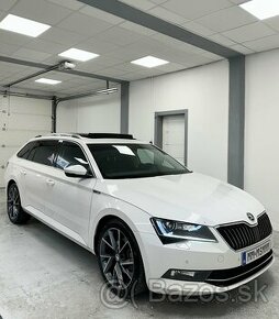 Skoda Superb Premium 2.0TDI 110KW  LED/PANORAMA/VIRTUAL