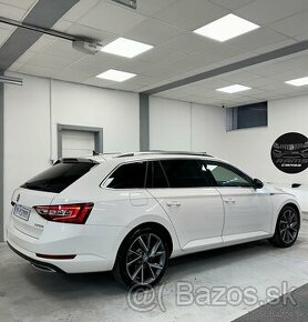 Skoda Superb Premium 2.0TDI 110KW LED/PANORAMA/VIRTUAL