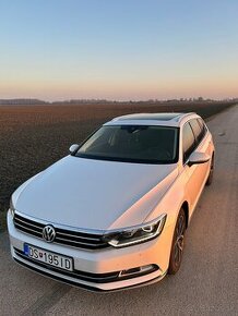 VW PASSAT B8 FULL LED