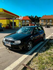 Golf 4 1.8t Gti - 1