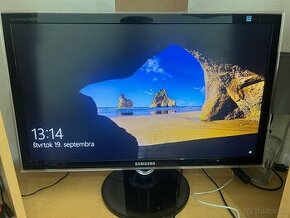 Pc Monitor Samsung syncmaster P2370