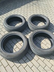 Pneumatiky-235/55 r19-Continental-zimné