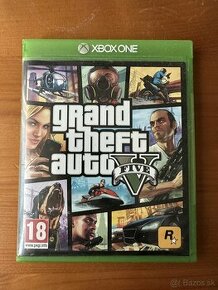 Grand Theft Auto V Xbox One - 1