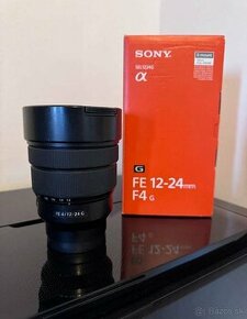 Sony 12-24mm f4 G