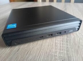 HP Elite Mini 600 G9 Jet Black - zaruka 11/ 2027 - 1