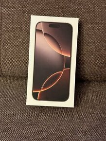 iPhone 16 Pro 512GB Desert Titanium - 1