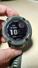 Garmin Instinct 2x Solar