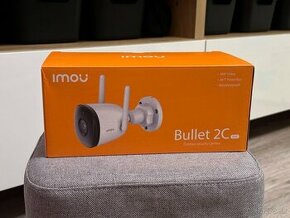 Dahua IMOU IP kamera Bullet 2C 4MP (IPC-F42P) - 1