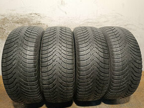 195/55 R15 Zimné pneumatiky Michelin Alpin 4 kusy