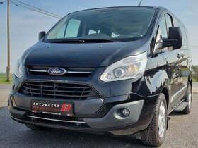 Ford Tourneo Custom 2.0TDCi 130k Titanium L1 za 20.000 € - 1