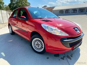 Peugeot 206+ 1,1benz. Rok. 2009