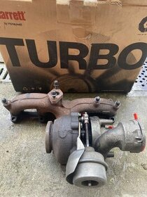 Turbo 1.9 TDI 77 kw - 1