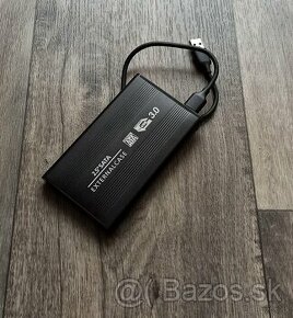 Externý HDD WD 1TB s USB 3.0