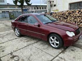 Mercedes Benz w203 C200 CDi 90kw