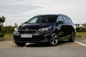 Kia Cee’d Sporty Wagon 1.6 CRDi 136k SPIRIT A7 - 1