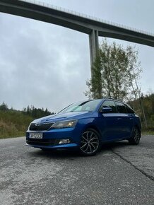 Škoda Fabia 1.2 TSI Edition