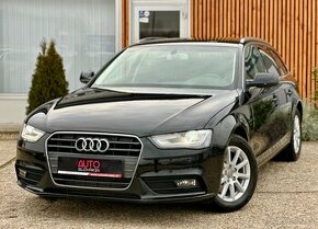 Audi A4 Avant 2.0 TDI 105kw automat